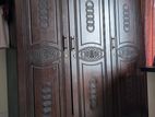 3 Door Almirah & Dressing Table