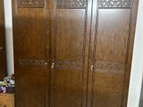3 door wooden Almirah