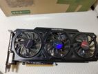 3 Fan 2G 256 Bit Graphics Card