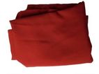 3 Goj Comfortable Red Butterfly Silk Fabric