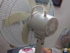3 hours charging backup AC,DC fan sell.