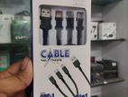 3 in 1 Cable