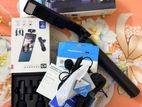 3-in-1 Creator Kit – Lavalier Mic + Wireless Tripod