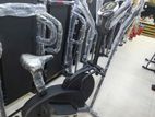 3 in 1 cross trainer exercise bike