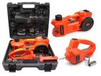 3 in 1 electric jack and impact tool