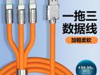 3 in 1 Mobile Data cable