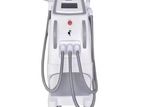 3 In 1 Multi-function Hair Removal Machine Yag Laser