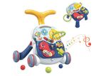 3-in-1 Multifunctional Sit-to-stand Baby Walker in Bangladesh