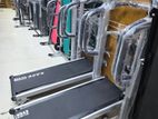3 in 1 standard quality manual treadmill