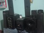 3 in 8 Speaker Home Theatre 4 Subwoofer