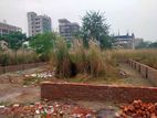 3 কাঠার প্লট বিক্রয় K ব্লক বসুন্ধরা !