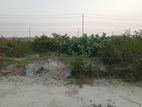 ৩ কাঠার প্লট বিক্রয় P ব্লক বসুন্ধরা !