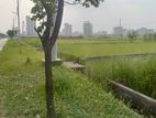 ৩ কাঠার প্লঠ বিক্রয় N ব্লক বসুন্ধরা !!