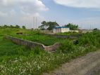 3 Katha 54ft Front Road Plot sale in RAJUK Purbachal Govt Project