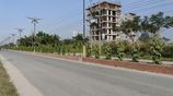 3 Katha Corner Plot at M Block For Sale- Bashundhara R/A