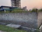 3 Katha Corner Plot For Sale, Block : N, @Basundhara R/A