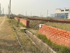 3 Katha Corner Plot for Sale – P Extension, Bashundhara Residential Area