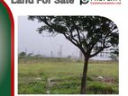 3 Katha Exclusive Land For Sale at Block- N, Aftabnagar, South Facing