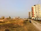 3 Katha L Block Land/Sale Bashundhara R/A