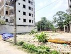 3 Katha L Block Plot For Sale In Bashundhara R/A