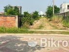 3 katha land for sale at Bashundhara