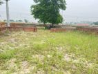 3 Katha land for sale at block N , Bashundhara
