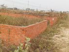 3 Katha Land For Sale P Block Bosundara Baridhara