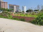 3 katha land sale Block-L, south face @Bashundhra r/a