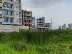 3 Katha N Block South Facing Plot Bashundhara Residentials area Dhaka