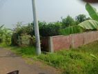 3 Katha Near 150ft. In Sec# 28, Road# 123E