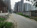 3 Katha North Face Plot For Sale in Bashundhara R/A