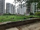 3 Katha North Face Plot Sale => Block : G /- in Bashundhara Residential