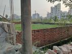 3 Katha North Face Plot Sale / Block : M 3000 S/l ( Bashundhara R/a)