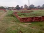 3 katha North Face Plot Sale - Block : P in Bashundhara Residential