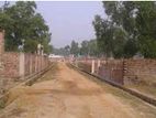 3 katha North Facing Land Sale At Bashundhara River View, Block- B