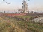 3 Katha North Facing Plot up For Sale (Block: P, Serial: 5300)