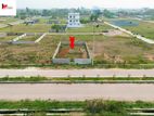 3 katha plot, all Amenities in walking distance.