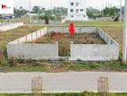 3 Katha Plot, All Amenities on walking distance in Purbachal.