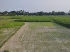 3 Katha plot sell Bikrampur Model Town