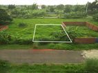 3 Katha Plot Close to 150ft. Road in RAJUK Purbachal.