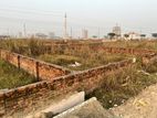 3 katha plot for sale / Block - N (Bashundhara R/A) 200 feet road