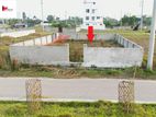 3 Katha plot, Front road 54ft, close to forest.