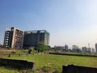 3 Katha Plot L Block Bashundhara R/A