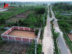 3 Katha plot Near 100ft. Road. in Sec # 22, Road# 410.
