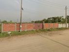 3 Katha plot Near Lake in Sec# 22, Road# 410
