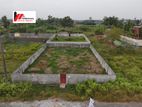 3 katha Plot Near University. Sector # 26, Road# 313.