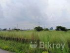 3 Katha plot sale at P Block Bashundhara...