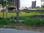 3 katha plot sale I Block Bashundhara !!