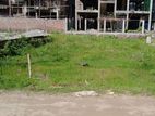 3 katha plot sale I Block Bashundhara