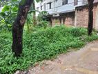 👍 3 Katha Plot Sale I Block Bashundhara R/A